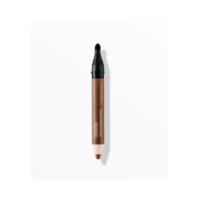 Smink ceruza szemhéjfesték rézbarna árnyalat — Babor Skincare Make Up Copper Brown 02