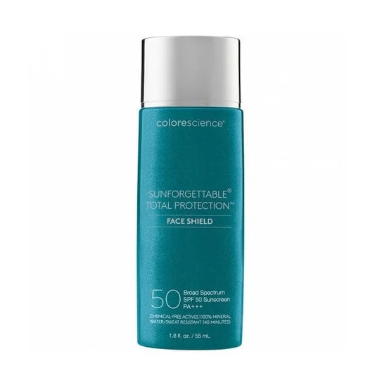 Colorescience naptej - Arcvédő Klasszikus SPF 50 - 50 ml