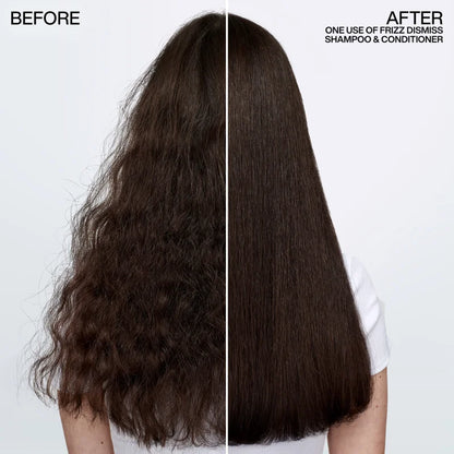 Frizztalanító sampon — Redken Frizz Dismiss Shampoo 300ml