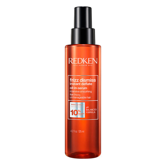 Redken Frizz Dismiss antisztatikus szérum Olaj a szérumban 125ml