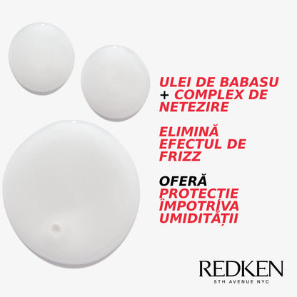 Frizztalanító sampon — Redken Frizz Dismiss Shampoo 300ml