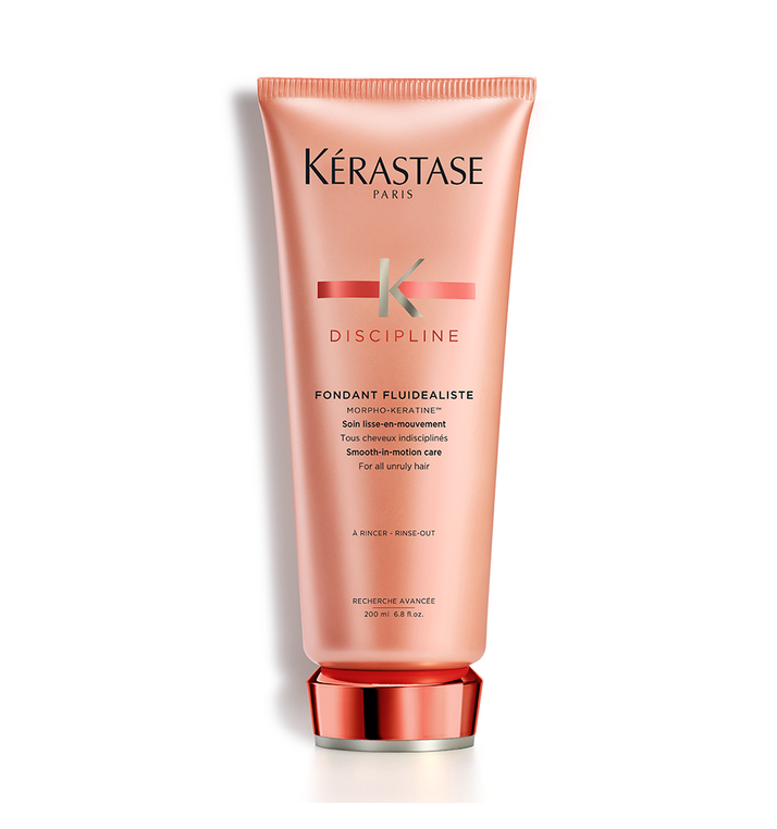 Balzsam rakoncátlan, vékony szálú vagy normál hajra — Kérastase Discipline Fondant Fluidéaliste 200ml