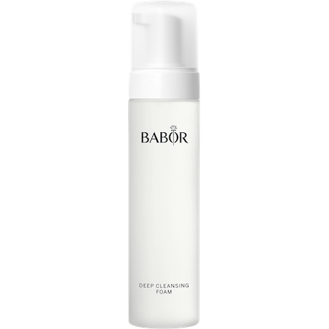 Babor Cleansing Deep Cleansing Foam Mélytisztító Hab
