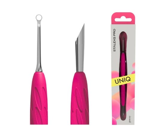 Staleks PRO UNIQ guminyomó PQ-11/2
