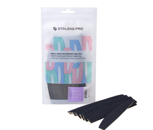 Staleks PRO fémreszelő alkatrészek DFE-40-240, 30 db