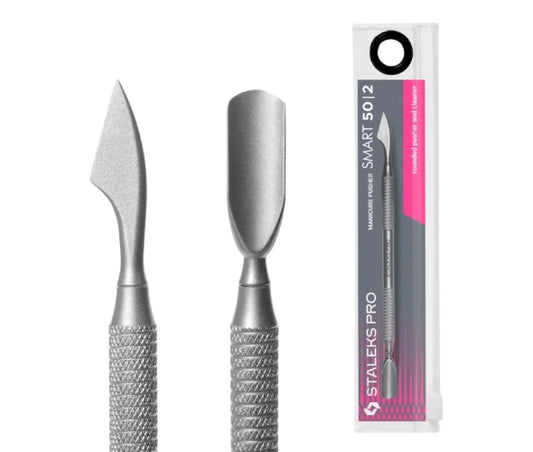 Staleks PRO intelligens kerek kutikula-toló PS-50/2