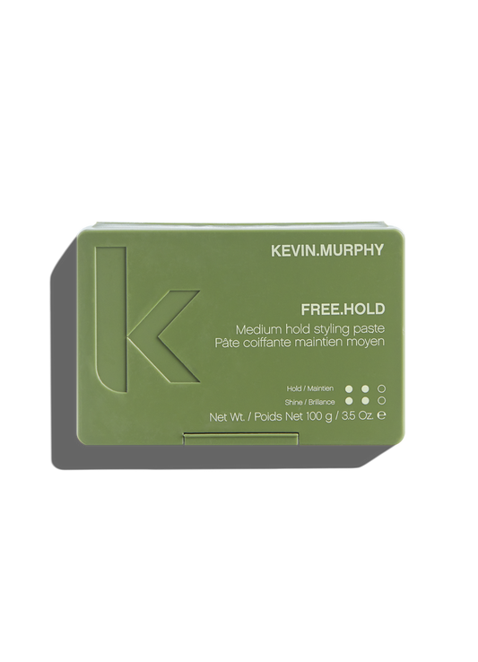 Formázó krém rugalmas fixálással – Kevin Murphy FREE.HOLD 100g