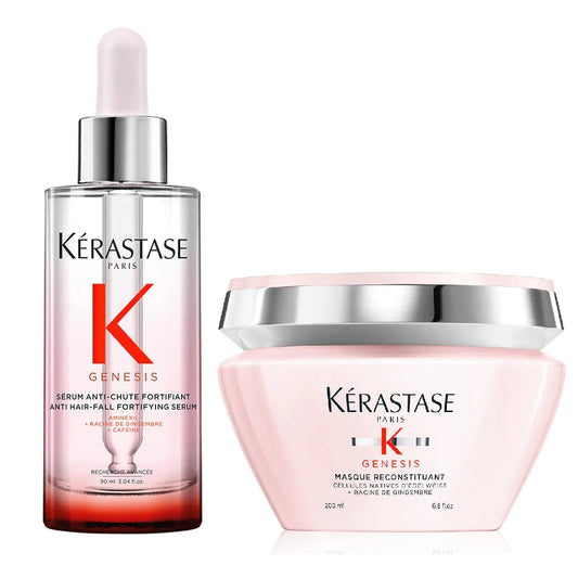 Duo szérum fejbőrre és hajvégekre – Kérastase