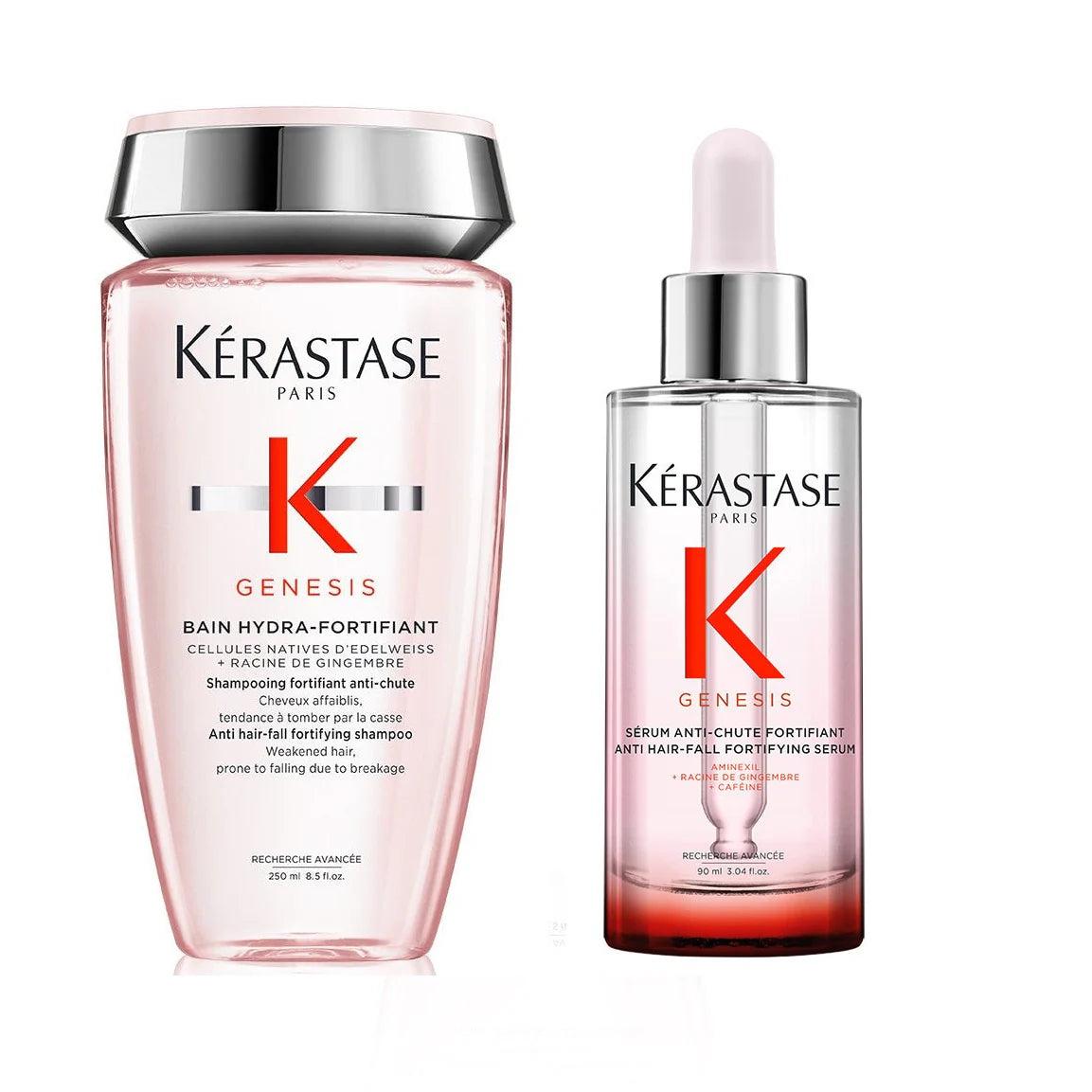 Kerastase Genesis Duo hajhullás elleni szett, sampon + szérum