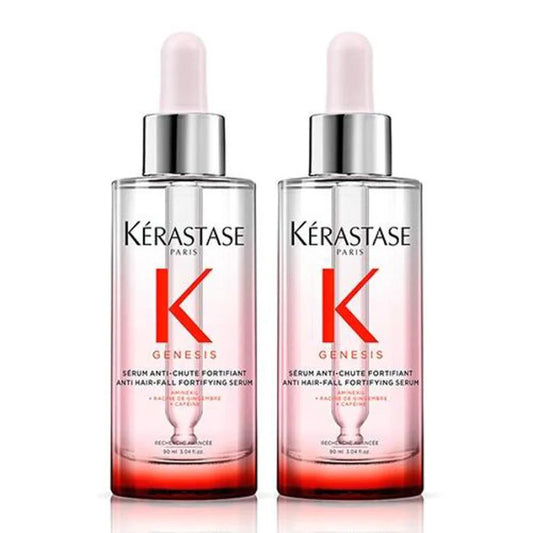 Kérastase Genesis Serum Anti-Chute Fortifying Set – 2 x 90ml | Erősítő szérum hajhullás ellen
