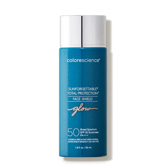 Colorescience naptej - Shield Glow SPF 50 - 50 ml