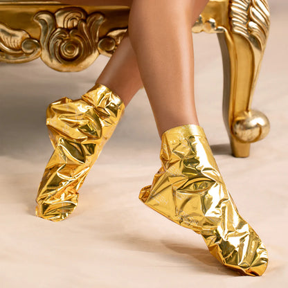 Voesh kollagén zokni Imperial Gold, 1 pár
