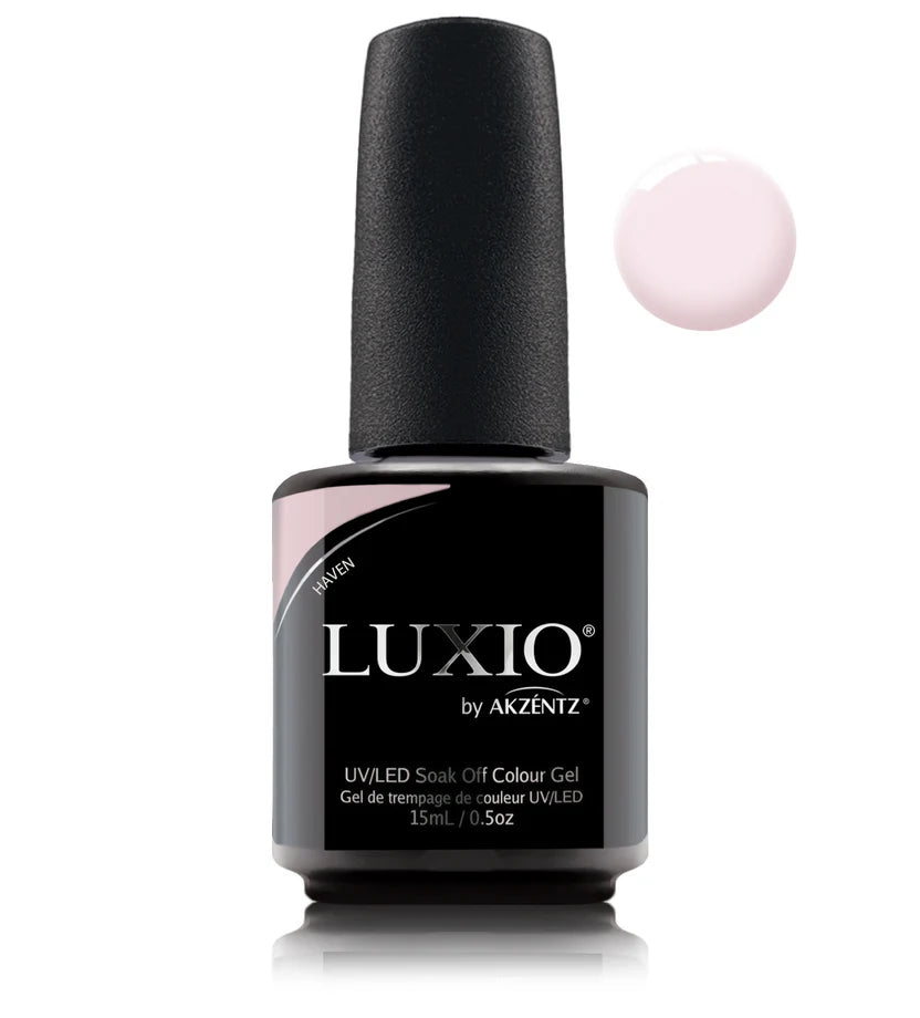 Luxio HAVEN, 15ml (áttetsző)