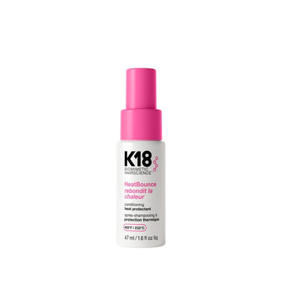 K18 HeatBounce, hővédő leave-in ápoló, 47ml