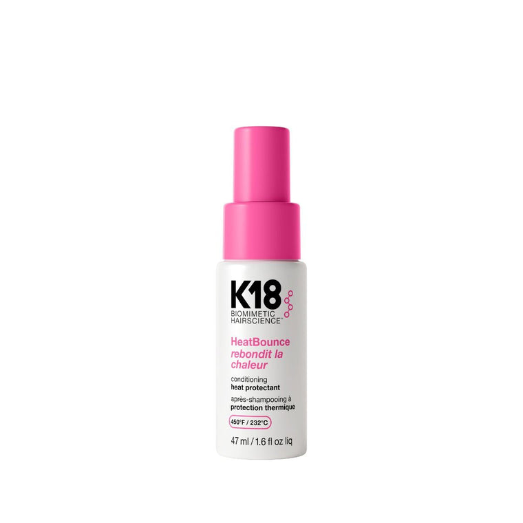 K18 HeatBounce, hővédő leave-in ápoló, 47ml