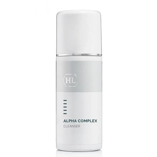 Tisztító krém alfa-hidroxisavakkal - HolyLand Always Active Alpha Complex - Mélytisztító és hámlasztó - 250ml