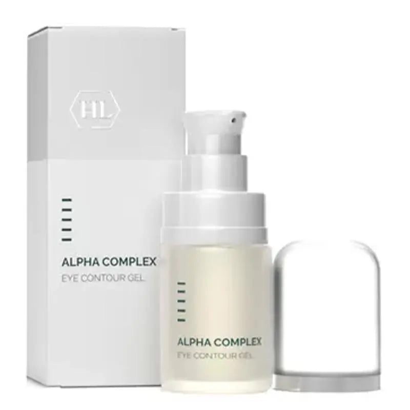 Szemkörnyékápoló krém alfa-hidroxisavakkal - HolyLand Always Active Alpha Complex - Ápoló és feszesítő - 15ml