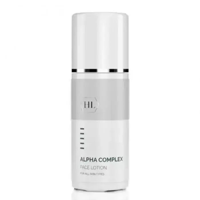 Tonizáló testápoló alfa-hidroxisavakkal - HolyLand Always Active Alpha Complex - Kiegyensúlyozó és gyengéd hámlasztó - 200ml