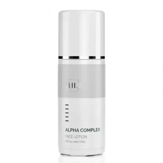 Tonizáló testápoló alfa-hidroxisavakkal - HolyLand Always Active Alpha Complex - Kiegyensúlyozó és gyengéd hámlasztó - 200ml