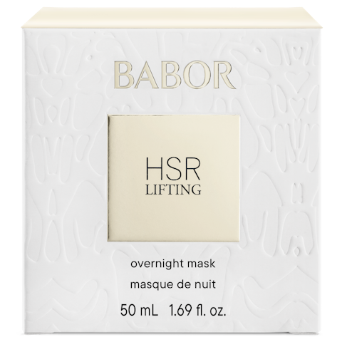 Babor HSR Éjszakai maszk – Lifting éjszakai maszk 50ml