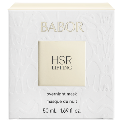 Babor HSR Éjszakai maszk – Lifting éjszakai maszk 50ml