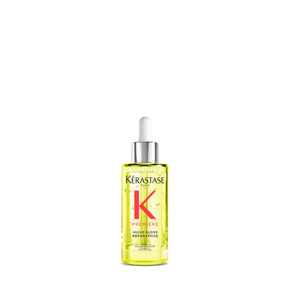 Regeneráló fényolaj sérült hajra — Kérastase Première Huile Gloss Réparatrice 30ml