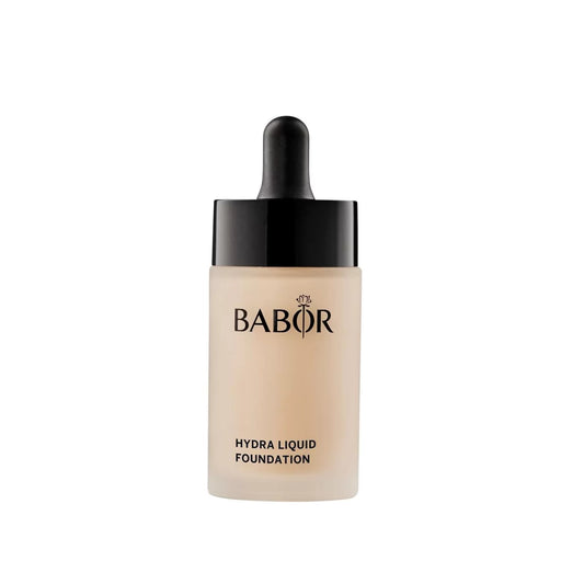 Hidratáló Folyékony Alapozó 05 Ivory — Babor Skincare Hydra Liquid Foundation 05 Ivory 30ml