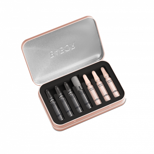 Limitált kiadású hidratáló és ragyogást adó ampullakúra – Babor Ampoule Concentrates Hydra Glow 7×2ml