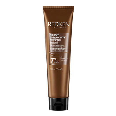 Krém száraz, göndör hajra – Redken All Soft Mega Curls Hydramelt Leave-In Treatment 150ml