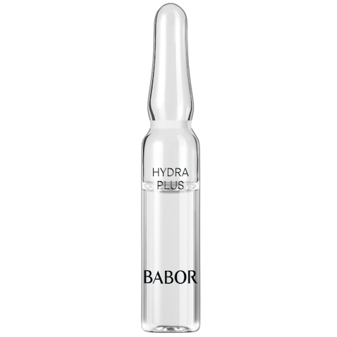 Intenzív hidratáló, feltöltő ampulla — Babor Ampoule Concentrates Hydra Plus 7×2ml