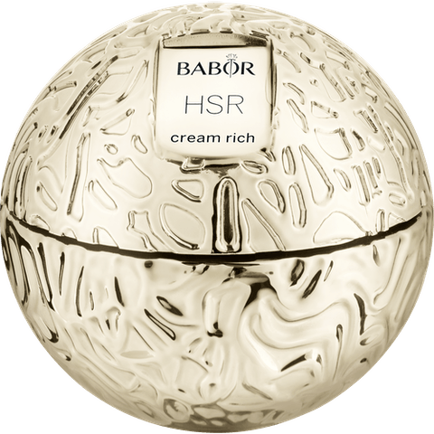 Gazdag ránctalanító arckrém érett, száraz bőrre – Babor HSR Lifting Cream Rich 50 ml
