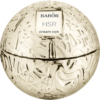 Gazdag ránctalanító arckrém érett, száraz bőrre – Babor HSR Lifting Cream Rich 50 ml
