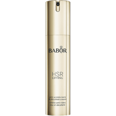 Lifting hatású nyak- és dekoltázskrém — Babor HSR Lifting Neck and Decollete Cream 50ml