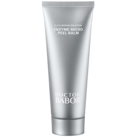 Gyengéd enzimes hámlasztó a ragyogó bőrért — Doctor Babor Resurface Enzyme Micro Peel Balm 75ml