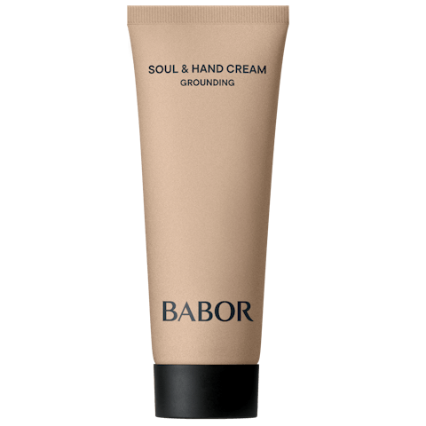 Kézkrém illóolajokkal – Babor Soul & Body Hand Cream 75ml