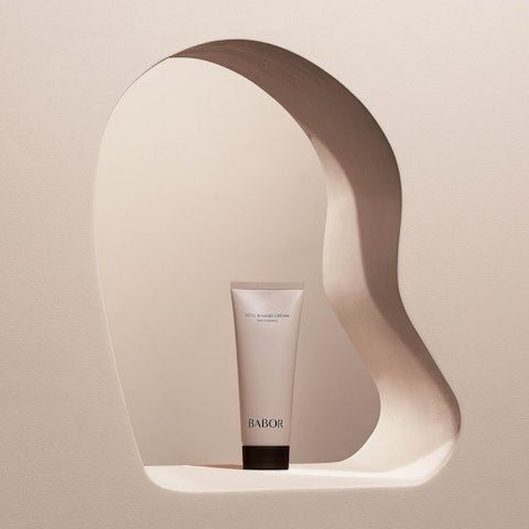 Kézkrém illóolajokkal – Babor Soul & Body Hand Cream 75ml