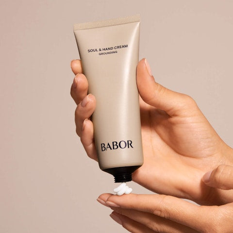 Kézkrém illóolajokkal – Babor Soul & Body Hand Cream 75ml