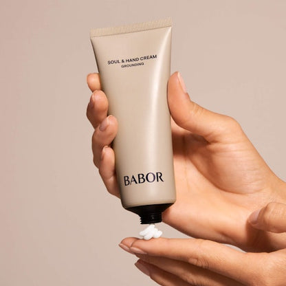 Kézkrém illóolajokkal – Babor Soul & Body Hand Cream 75ml