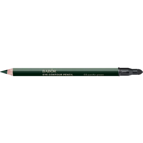 Make-up szemceruza, élénkzöld árnyalat – Babor Eye Contour Pacific Green 03 1 ml