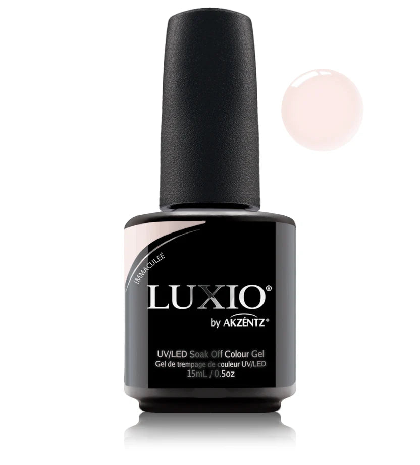 Luxio IMMACULEE, 15ml (félig áttetsző)