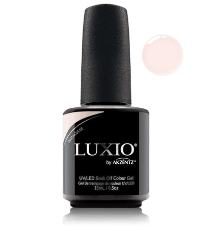Luxio IMMACULEE, 15ml (félig áttetsző)
