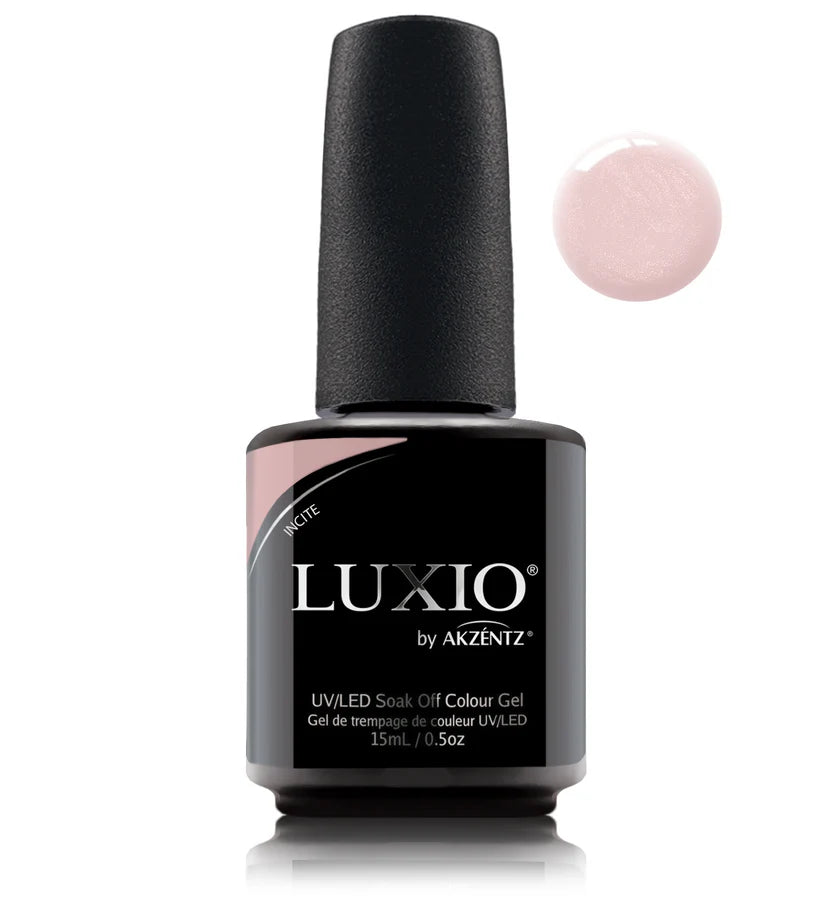 Luxio INCITE, 15 ml (félig áttetsző)