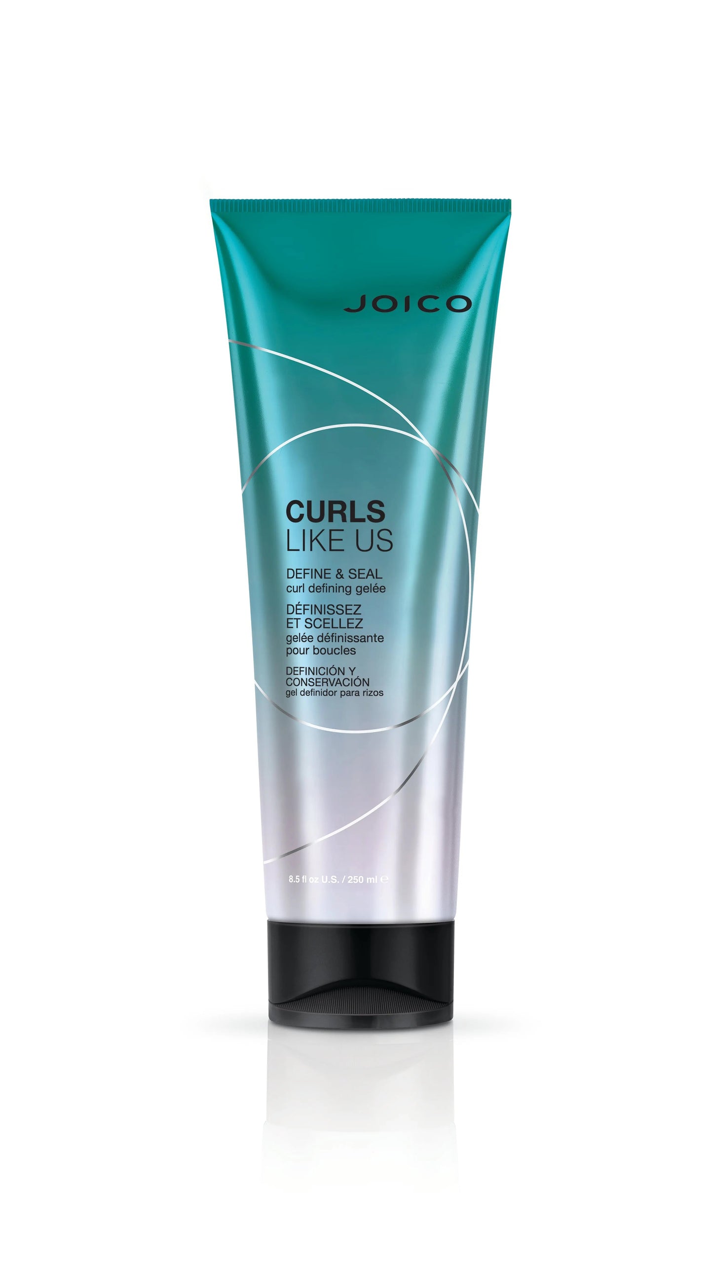Gél a göndör fürtökért – Joico Curls Like Us 250 ml