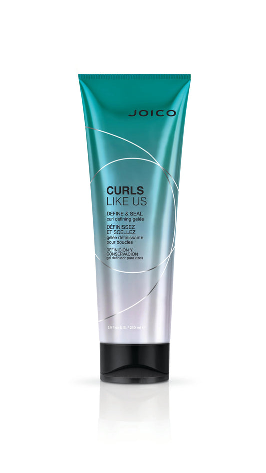 Gél a göndör fürtökért – Joico Curls Like Us 250 ml