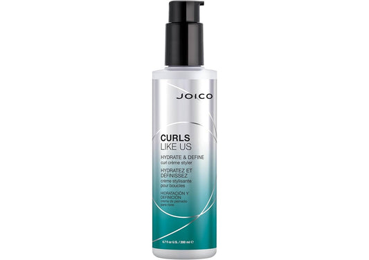 Krémes definiáló göndörítő — Joico Curls Like Us 200 ml