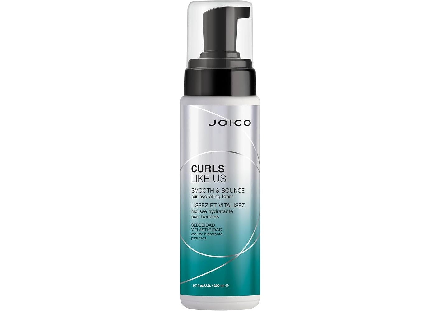 Hajhab definiált fürtökhöz — Joico Curls Like Us 200 ml