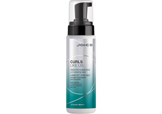 Hajhab definiált fürtökhöz — Joico Curls Like Us 200 ml