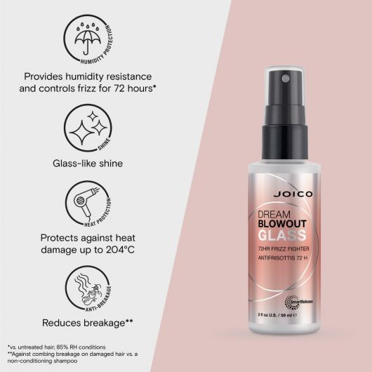 Hővédő spray — Joico Dream Blowout Glass 59 ml