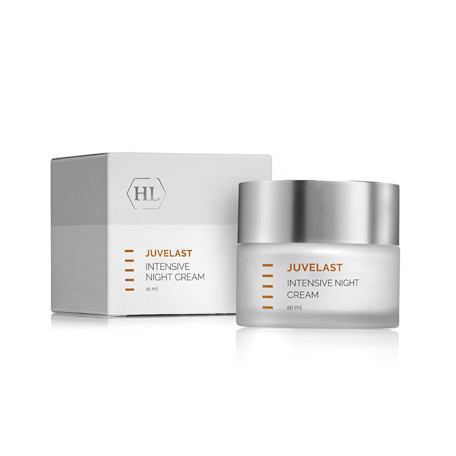 Holy Land Juvelast Intenzív Éjszakai Krém – Regenerálás és Mélyhidratálás 50ml