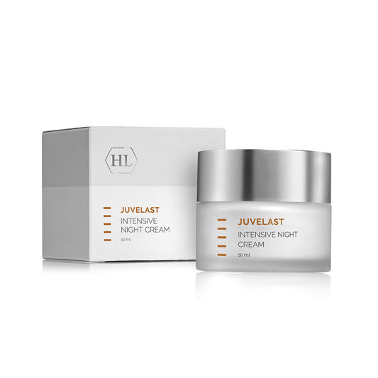 Holy Land Juvelast Intenzív Éjszakai Krém – Regenerálás és Mélyhidratálás 50ml